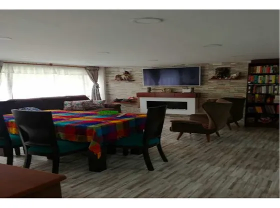 Vendo Apartamento En Chapinero Alto Remodelado 