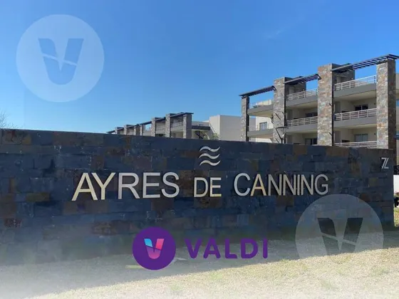 Departamento En Venta - Complejo Ayres De Canning