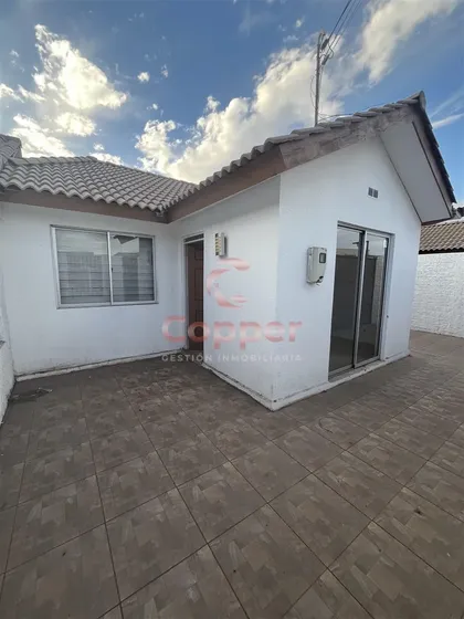 Casa En Venta, El Palomar, Copiapó