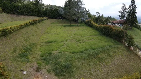 Lote En Venta En Vereda Montanez. Cod V11599