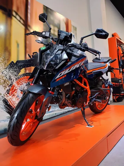 Ktm Duke 390 0km Automoto Lanús