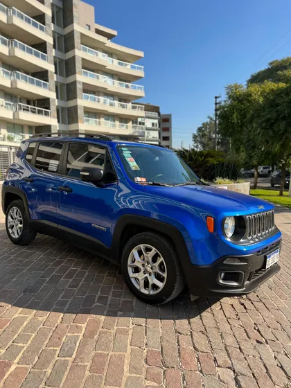 Jeep Renegade 1.8 Sport Plus