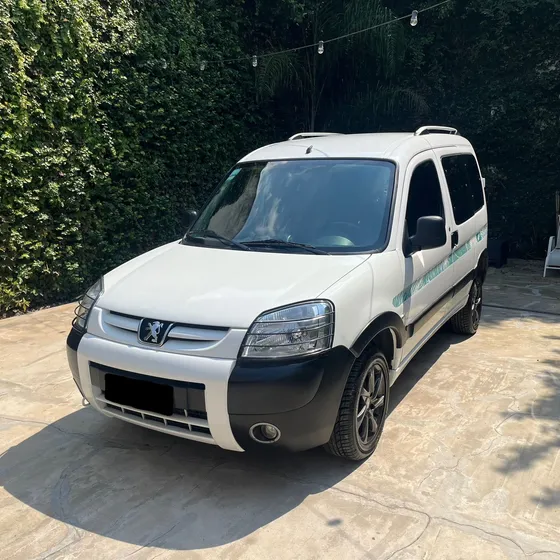 Peugeot Partner Patagonica Vtc Plus
