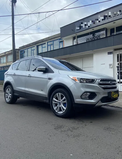 Ford Escape 2.0 Se 240 Hp 4x4