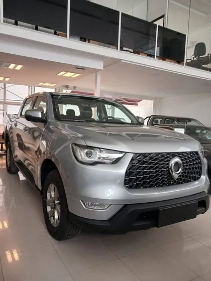 Gwm Poer 2.0 Elite 4wd Mt