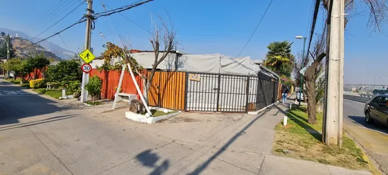 Casa En Barrio Residencia, Lo Barnechea