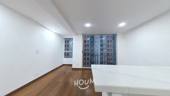 Apartamento En Prados De La Alameda, Fontibón-san Pablo. 2 Habitaciones, 47 M², Id: 123595