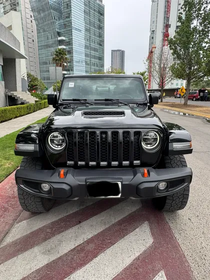 Jeep Gladiator 3.6 Mojave 4x4 At