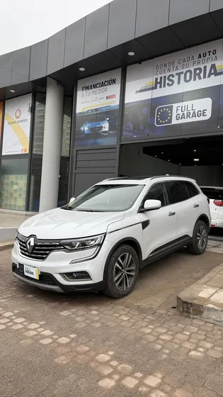 Renault Koleos 2.5 4wd Cvt
