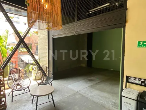 Rento Local Comercial En Granada