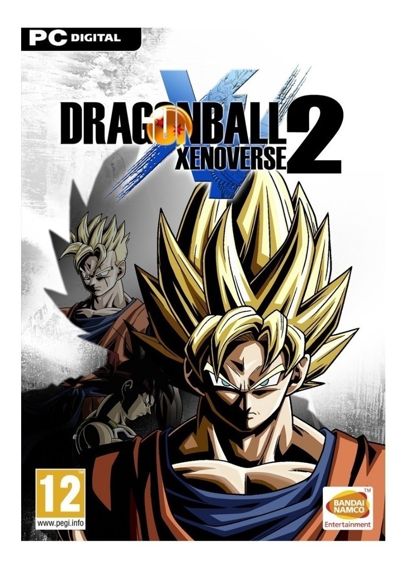dragon ball xenoverse 2 pc digital dragon ball xenoverse 2 pc digital