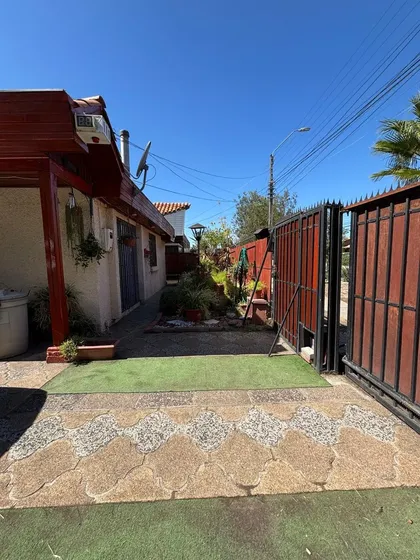 Oportunidad Casa En Venta Sector Norte Rancagua