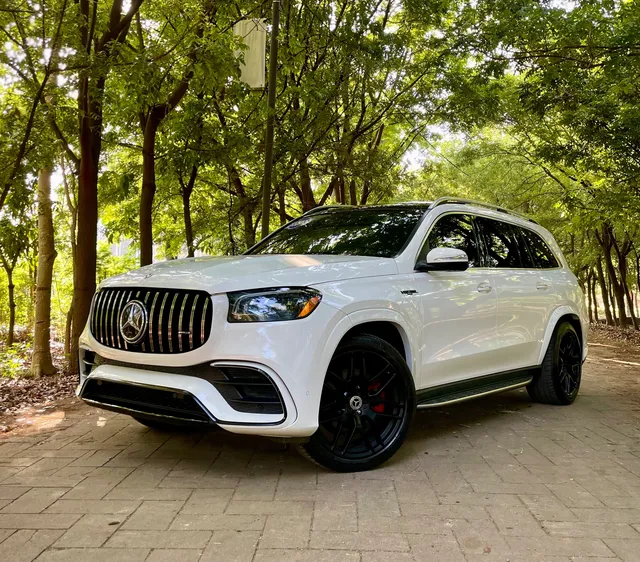 Mercedes-benz Clase Gls 450 4matic Kit Gls 63s