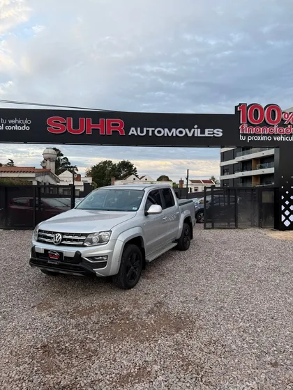 Volkswagen Amarok 2.0 Cd Tdi 180cv 4x2 Highline