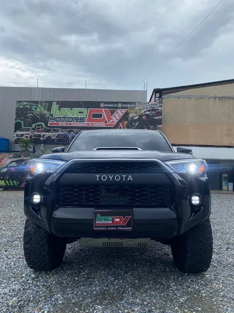 Toyota Runner Trd Pro