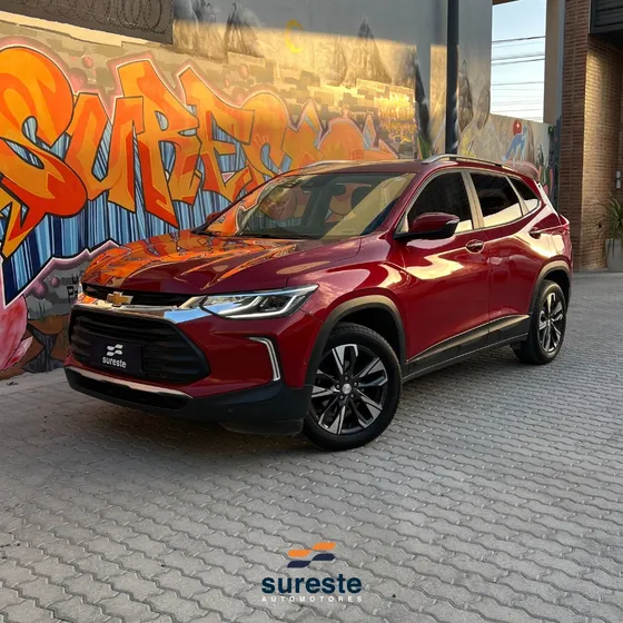 Chevrolet Tracker 1.2 Premier Turbo At