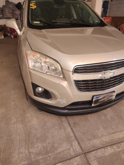 Chevrolet Trax 1.8 Ltz At