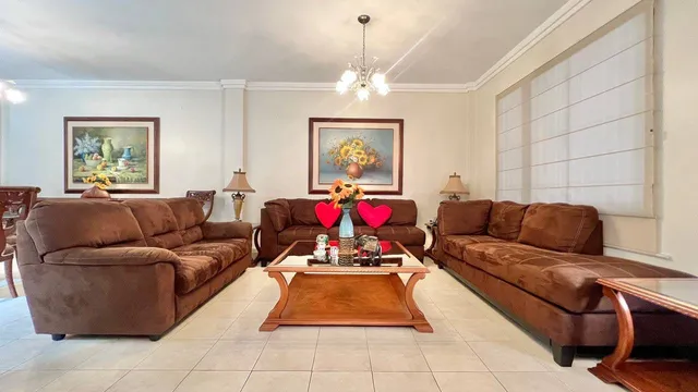 Casa En Venta Pueblo Nuevo San Cristóbal Mg015
