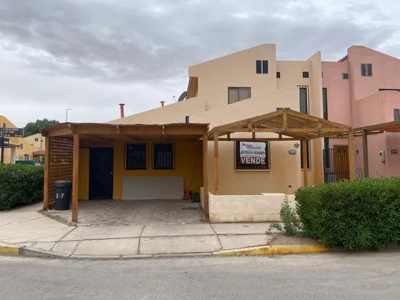 Se Arrienda Casa Condominio Valle Del Inca - Calama
