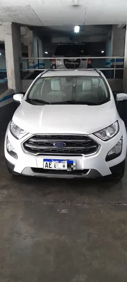 Ford Ecosport 2.0 Gdi Titanium 170cv 4x2