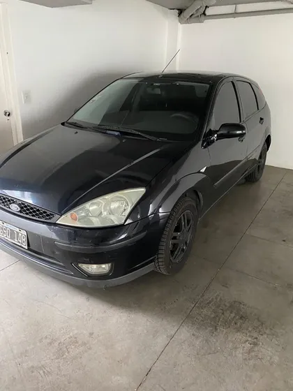 Ford Focus 1.6 Edge