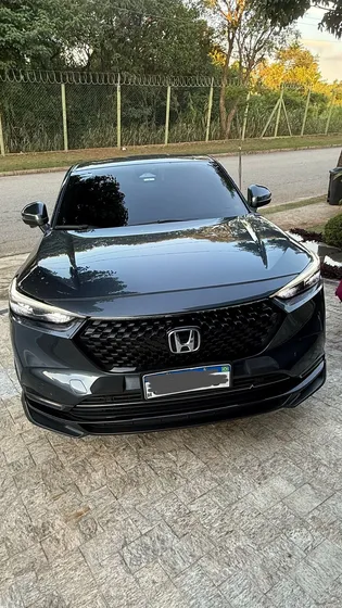 Honda Hr-v 1.5 Advance Turbo Flex Aut. 5p