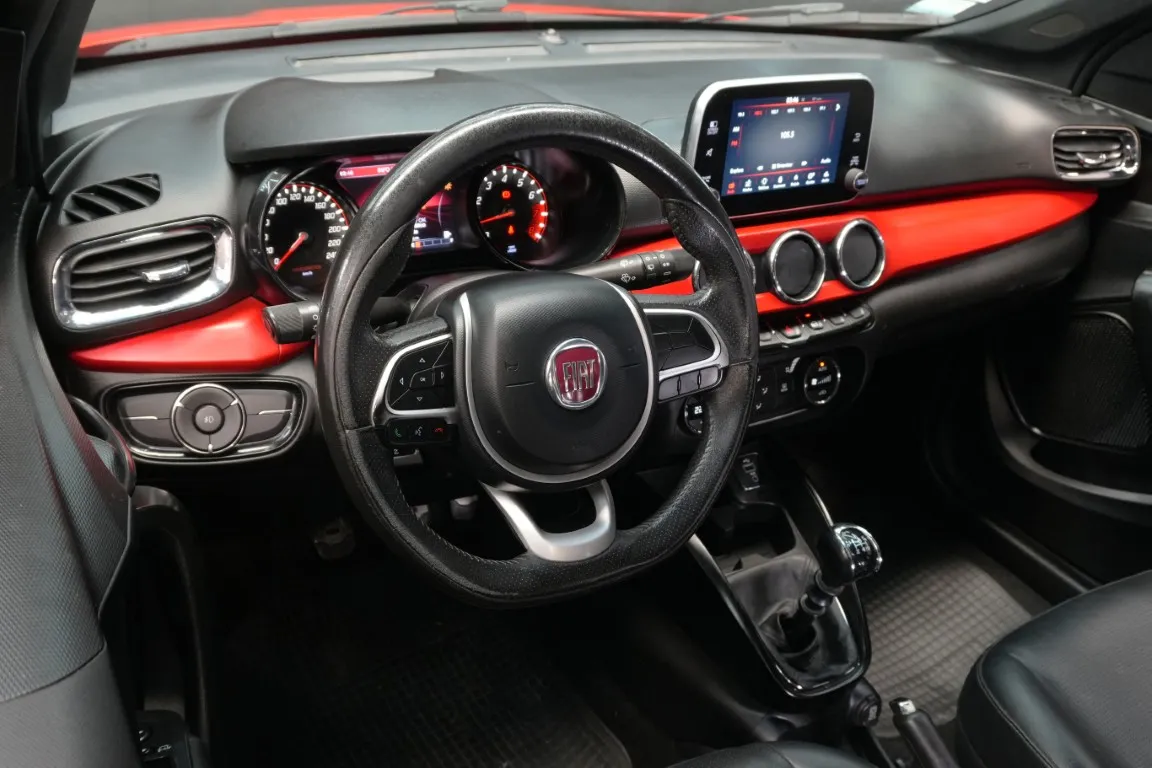 Fiat Argo 1.8 Hgt5093043517948006410
