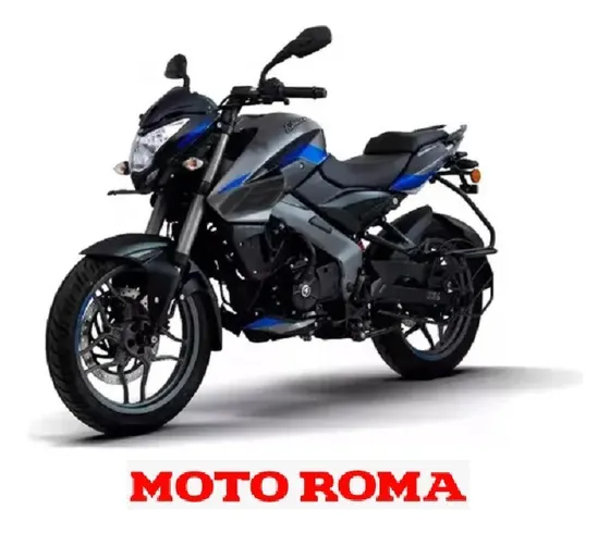 Rouser 160 Patentada 12de$571.000 (125 150 200) Descuento$$$