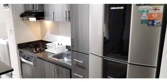Alquiler De Apartamento Amoblado En Sabaneta Por Noche O Mes