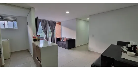 Apartamento En Venta  La Estrella  Sector Toledo 76mt²