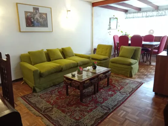 Departamento 2 Dormitorios Con Amplia Logia, Plaza Viña Del