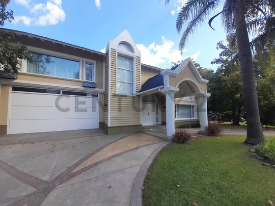 Venta Casa Campos De Alvarez