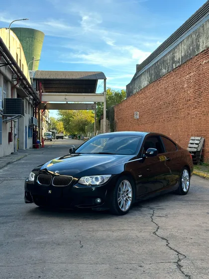 Bmw Serie 3 3.0 335i Coupe Sportive At 306cv