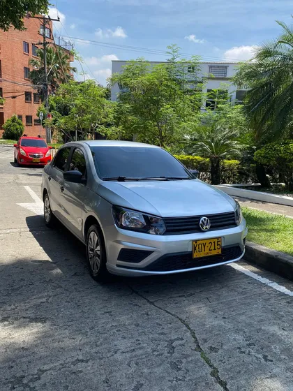 Volkswagen Voyage 1.6 Trendline