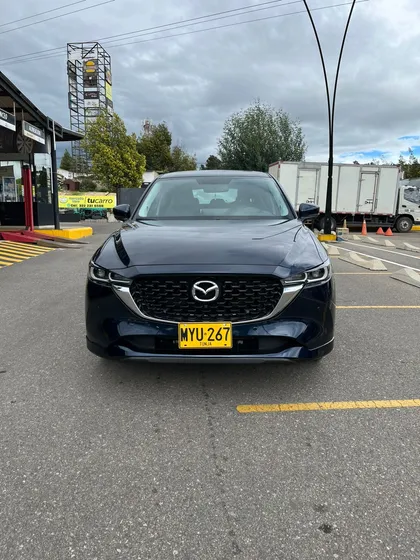 Mazda Cx-5 2.5 Grand Touring