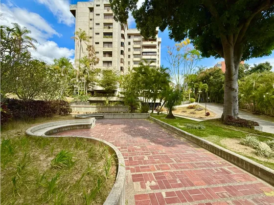 Se Vende Apto275m² 3h+s/3b+s/3p Los Chorros