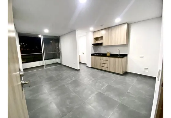 Apartamento Para Estrenar En Venta En Sabaneta La Doctora