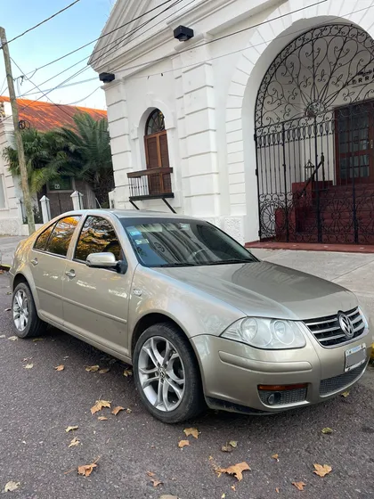 Volkswagen Bora 2.0 Trendline