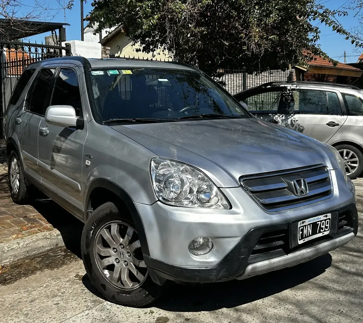 Honda CR-V 2.4 4x4 Ex-l At