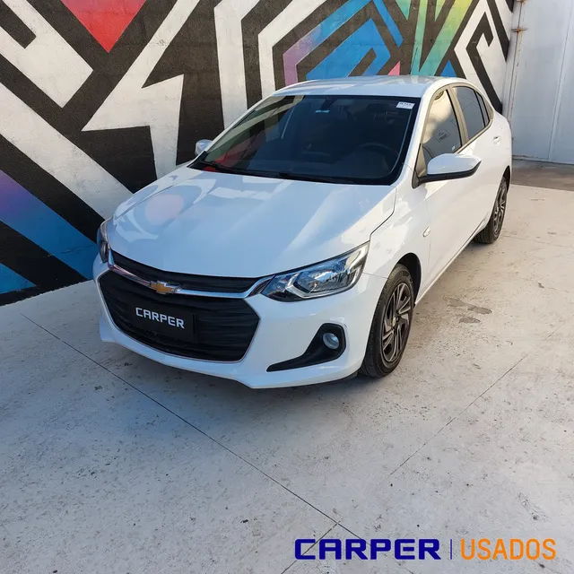 Chevrolet Onix Plus Lt 1.0 C/66365