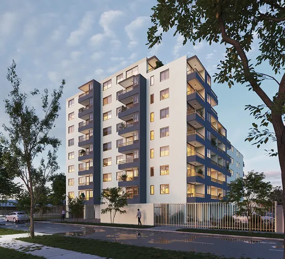 Edificio Nelson 1816