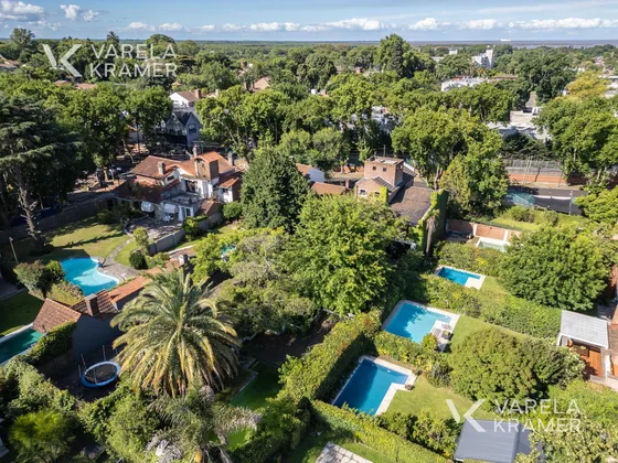 Casa En Venta En Beccar, San Isidro