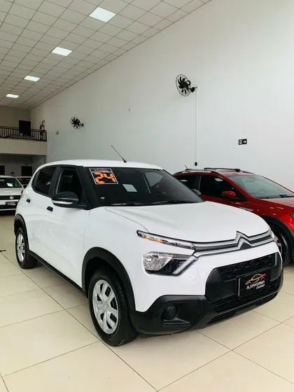 Citroën C3 1.0 Firefly Flex Live Manual