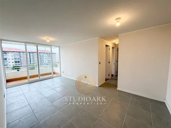 Departamento Nuevo En Arriendo De 3 Dorm. En Rancagua