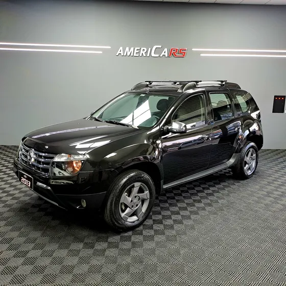 Renault Duster 2.0 4x4 Luxe Nav 138cv