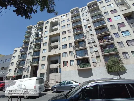 Dpto. 1 Dorm / 1 Baño / Comuna De Santiago.-