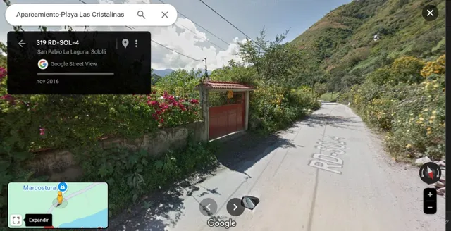 Terreno En Venta En San Pablo La Laguna, Solola 