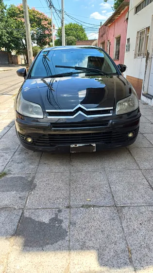 Citroën C4 2.0 Sedan Hdi Sx Am71