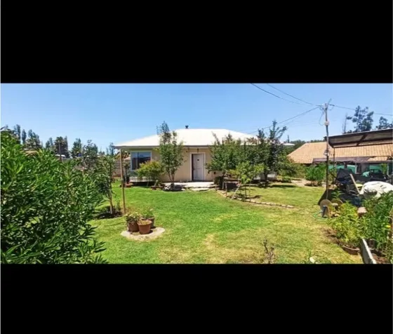 Derechos Sobre 1.000 M2 Con Cómoda Casa De 100 M2