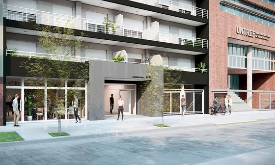 Edificio En Caseros